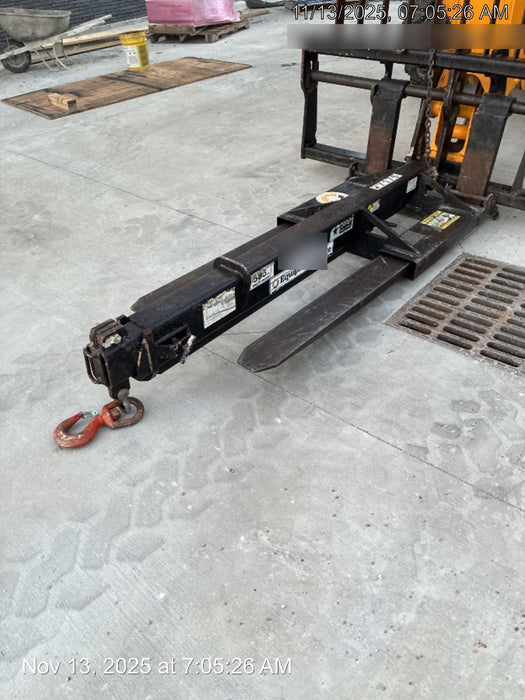 2020 STAR INDUSTRIES M1360B - Star JIB Boom