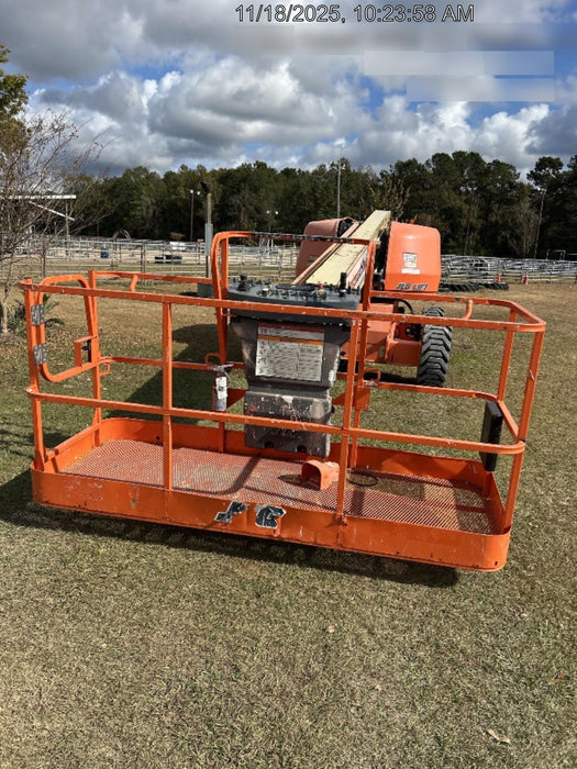 2019 JLG 600S 4WD
