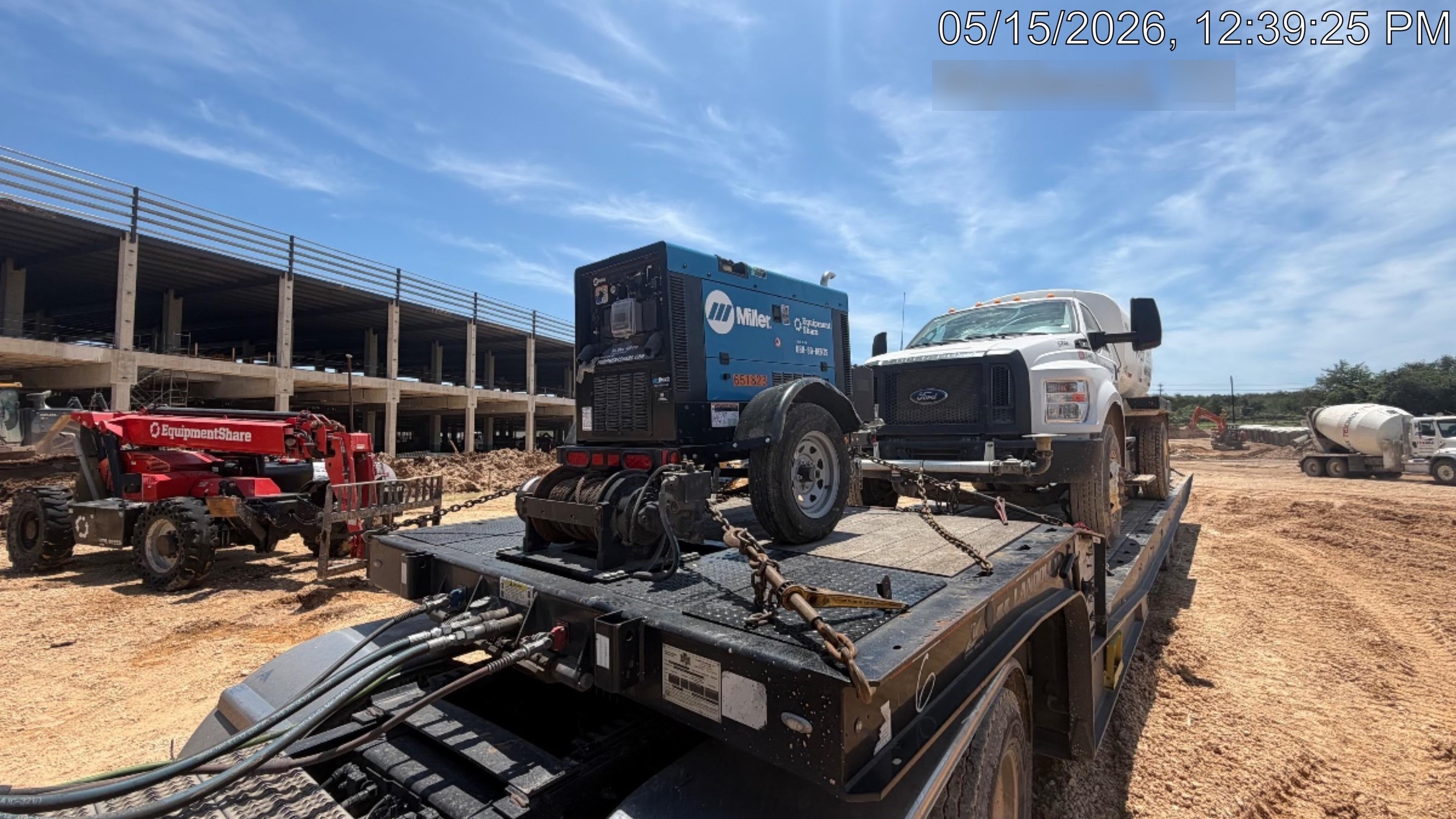 2026 MILLER ELECTRIC BIG BLUE 400