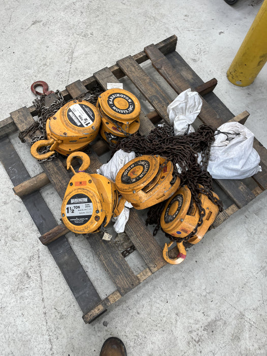 2020 HARRINGTON CF015-20