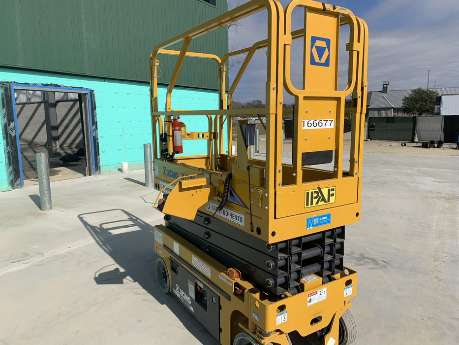 2021 XCMG XG1930DC