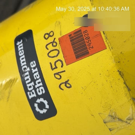 2023 TEXAS PNEUMATIC TOOLS, INC. TB-8-EXP