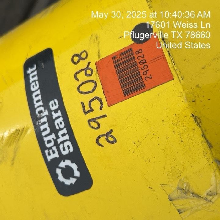 2023 TEXAS PNEUMATIC TOOLS, INC. TB-8-EXP