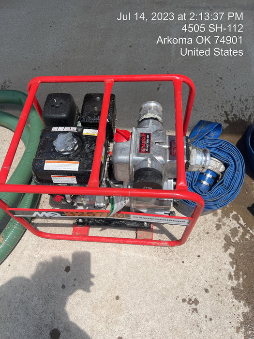 2023 MULTIQUIP QP3TH