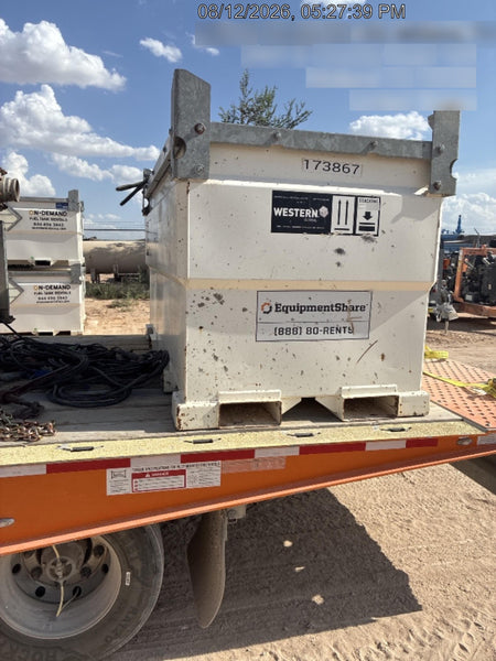 2021 TRANSCUBE 20TCG(G)W-NA