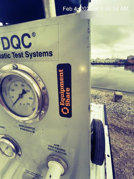 2020 PINNACLE PDQC-3600B