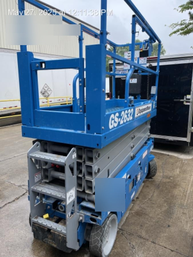 2022 GENIE GS-2632