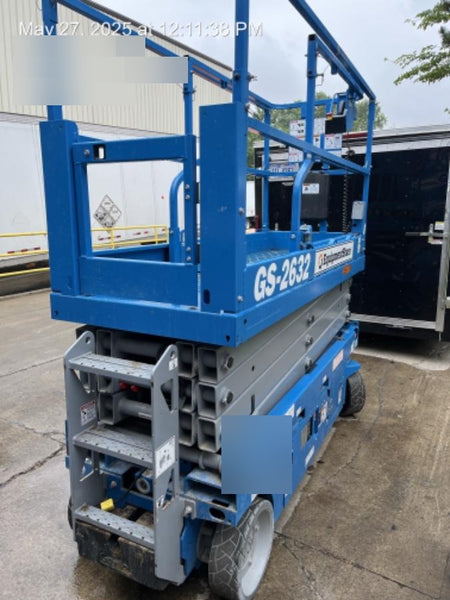 2022 GENIE GS-2632