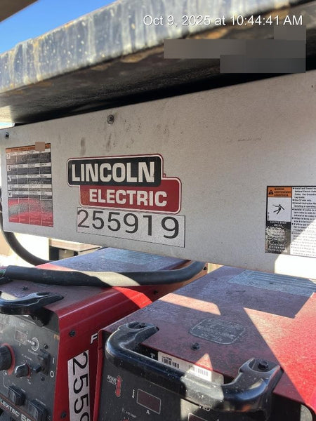 2022 LINCOLN ELECTRIC K3607-1