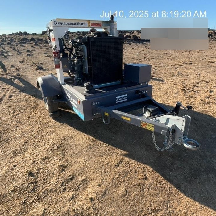 2023 ATLAS COPCO PAC F44 KD