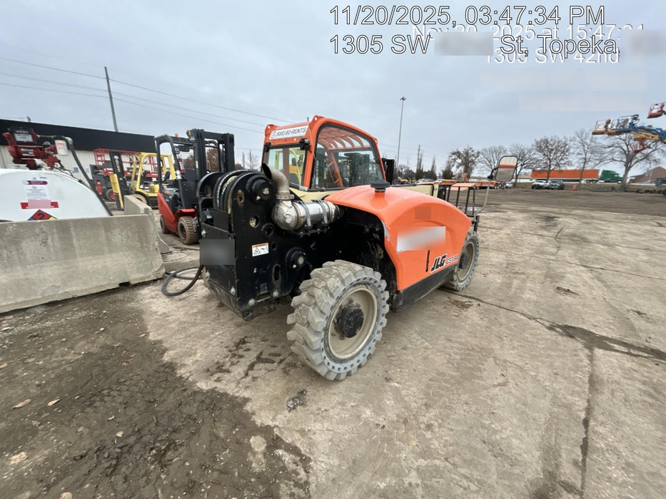 2019 JLG G5-18A