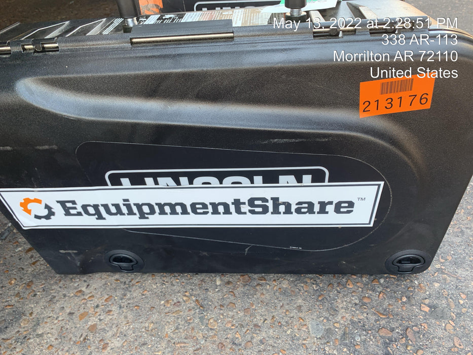 2022 LINCOLN ELECTRIC K4266-1