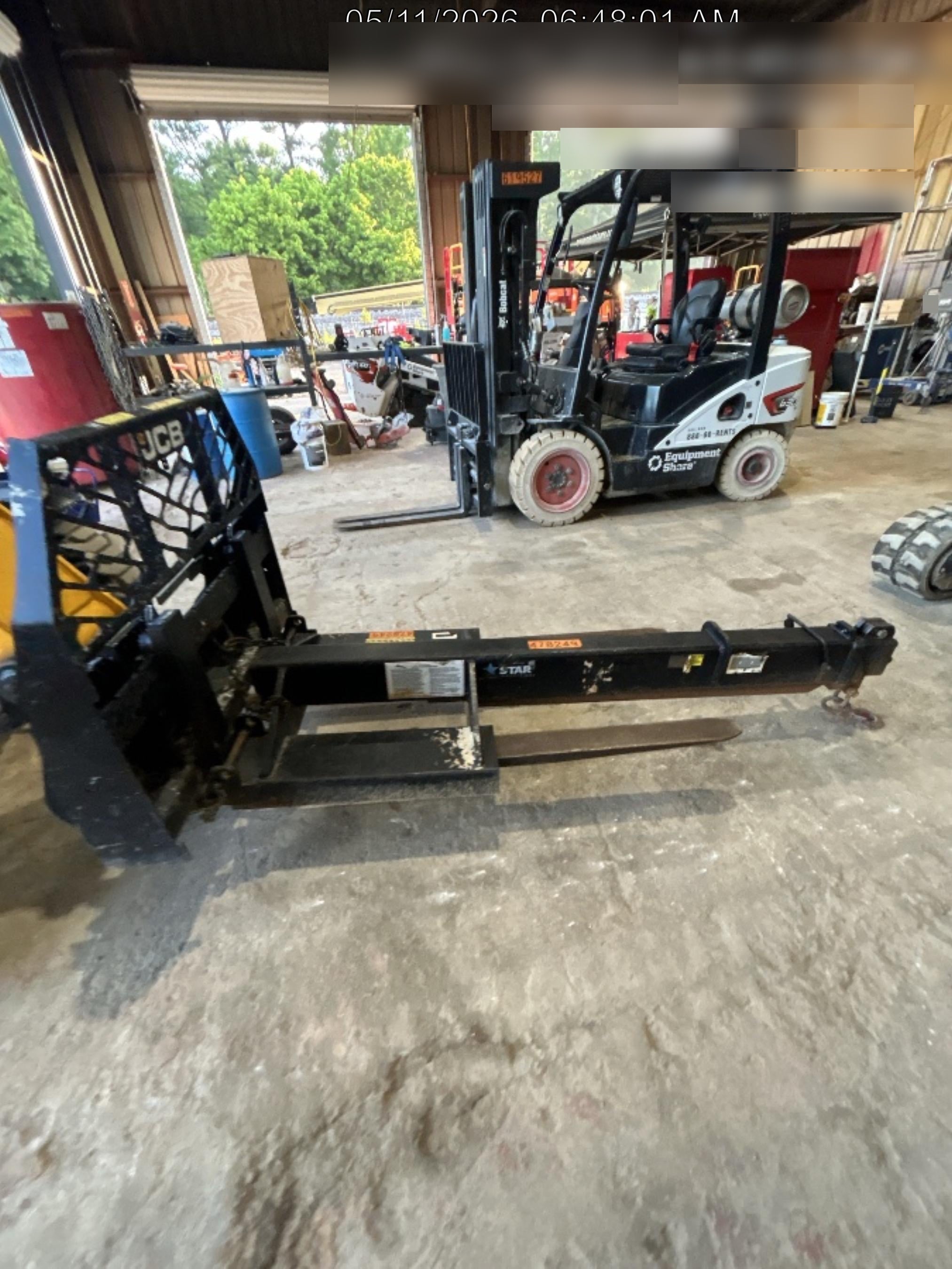 2024 STAR INDUSTRIES M1360B - Star JIB Boom