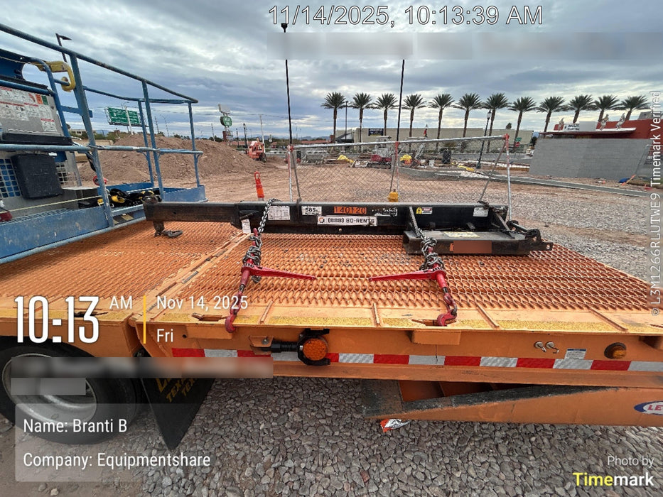 2021 STAR INDUSTRIES M1360B - Star JIB Boom