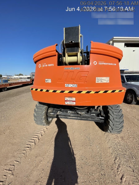 2024 JLG 660SJ