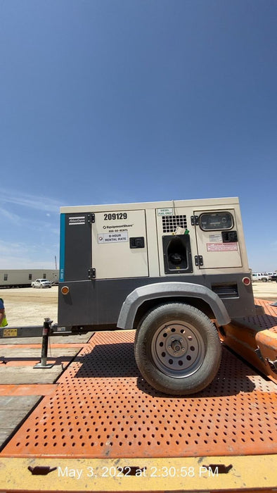 2022 ATLAS COPCO QAS25 CWK