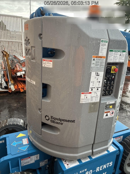 2025 GENIE Z-30/20N RJ