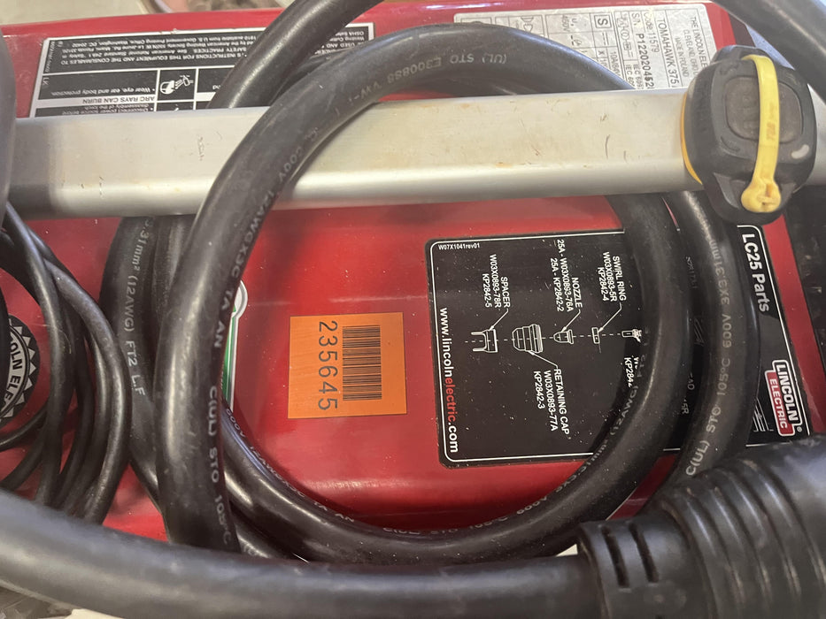 2021 LINCOLN ELECTRIC K2806-1