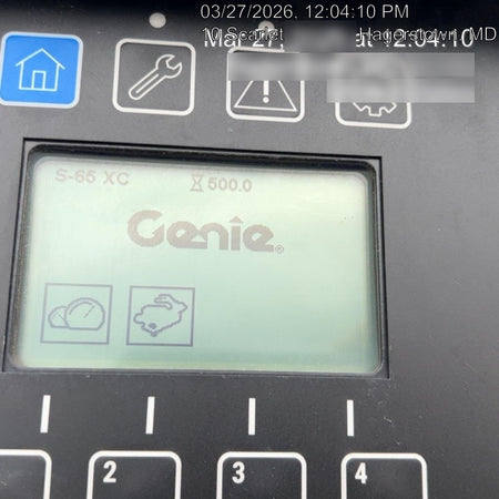 2024 GENIE S-65 XC