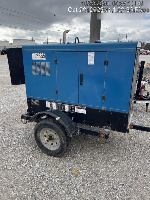 2020 Miller Electric BB500 BIG BLUE 500 PRO (KUBOTA) DELUXE W/ ARCREACH