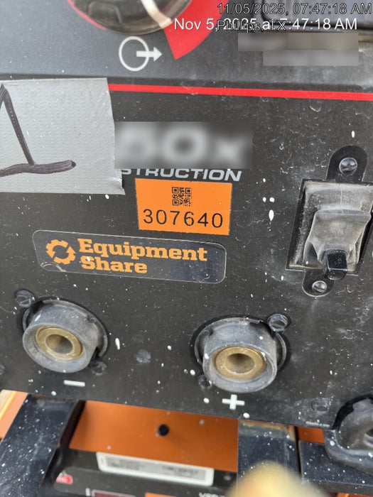 2022 LINCOLN ELECTRIC K3402-2