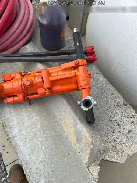 2024 MICHIGAN PNEUMATIC MP-ERD60