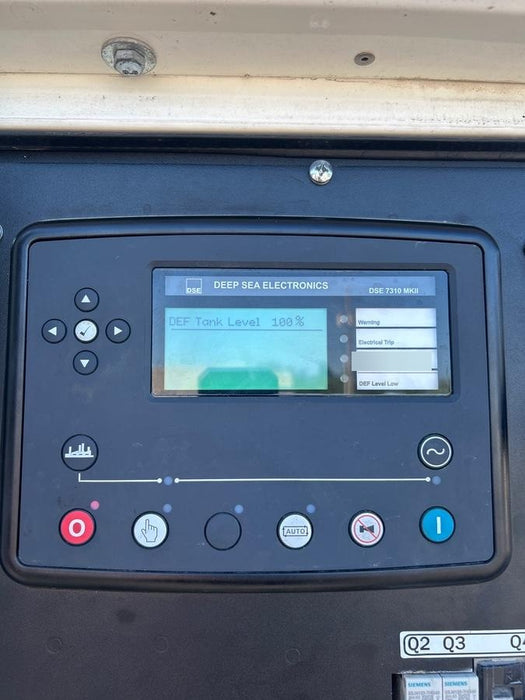 2023 ATLAS COPCO QAS 125