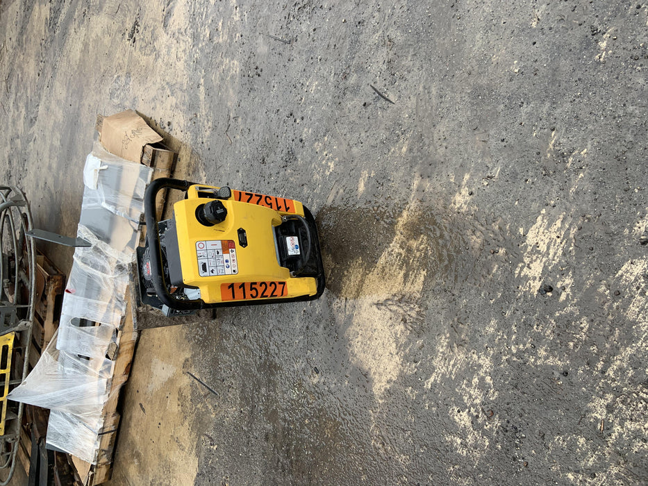 2020 WACKER NEUSON BS60-4As