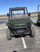 2021 Yanmar YU1000 Canopy, Steel Wheel, Poly WindShield, Beacon, Backup Alarm