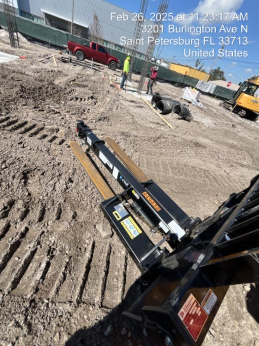 2024 STAR INDUSTRIES M1360B - Star JIB Boom