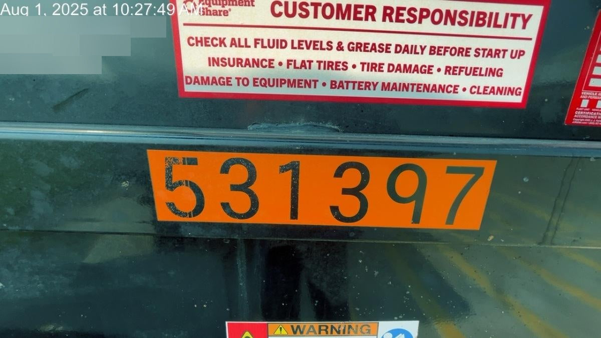 2025 TEXAS PRIDE TRAILERS DT714416KBP