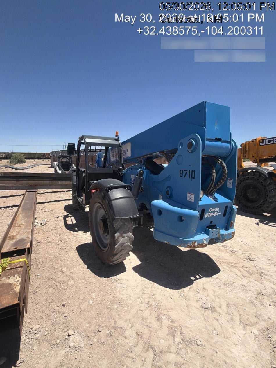 2018 GENIE GTH-844