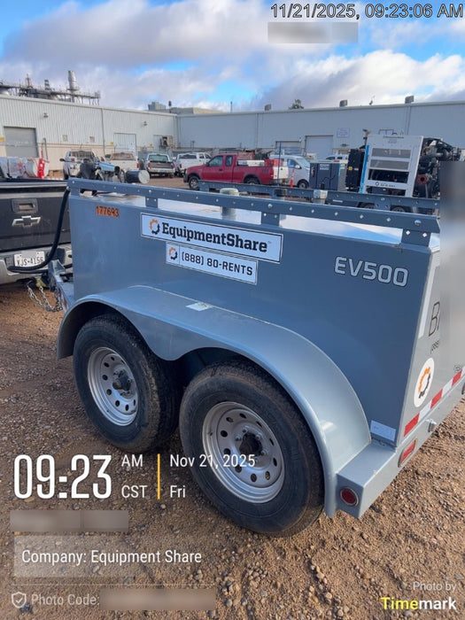 2021 THUNDER CREEK EV500