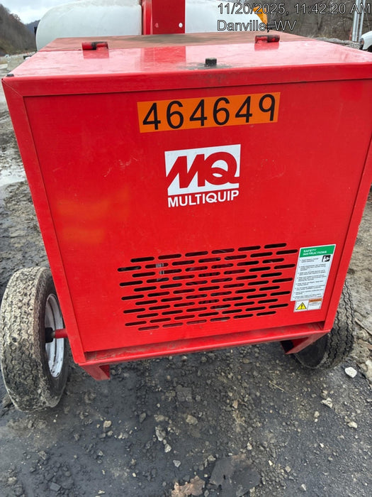 2024 MULTIQUIP MC12PH
