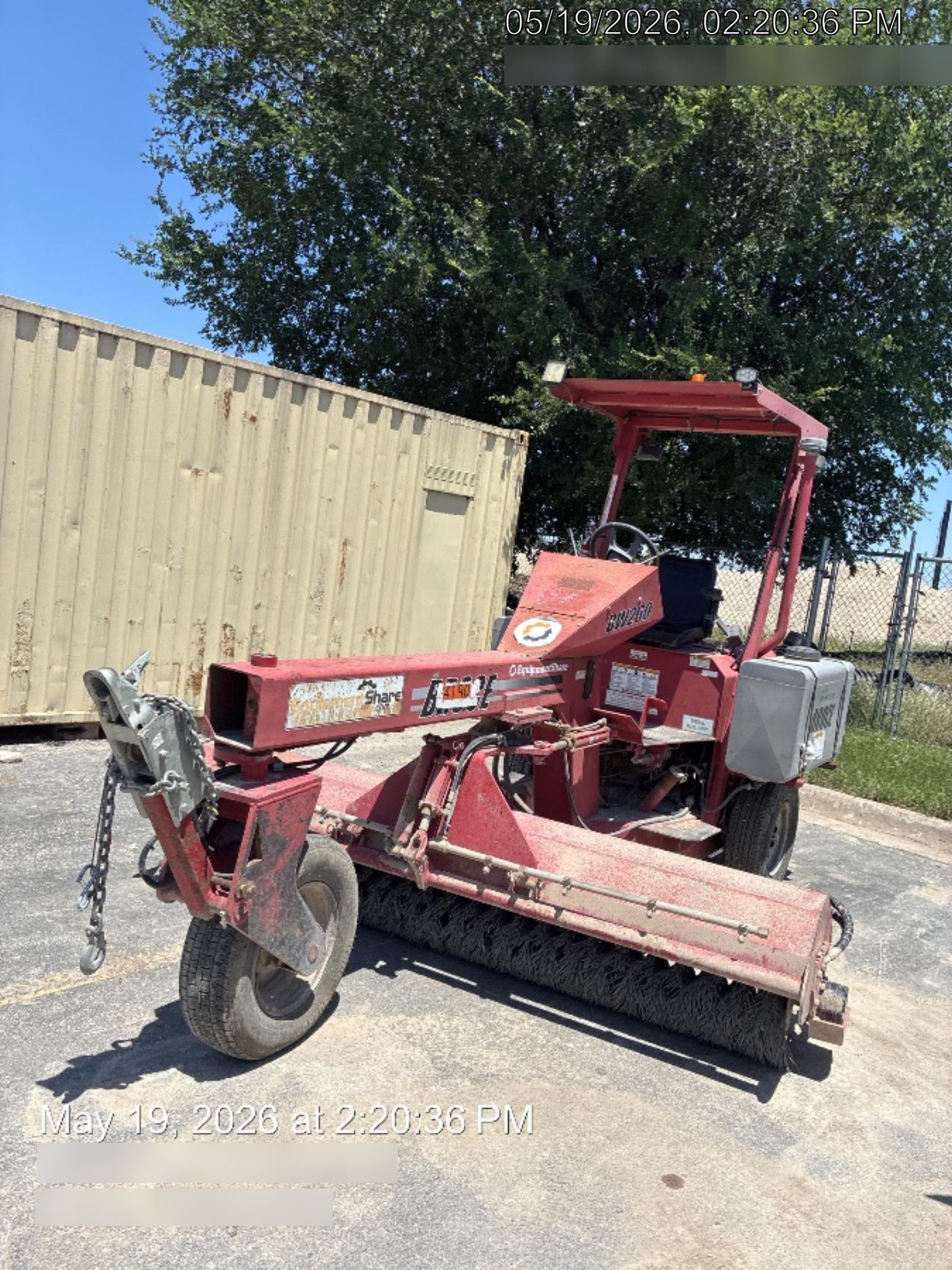 2017 BROCE BW260
