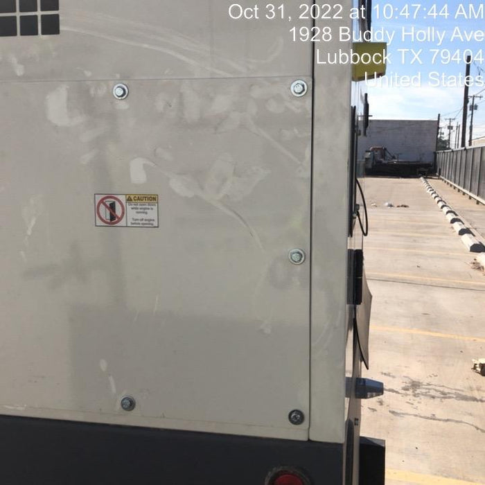 2022 ATLAS COPCO QAS 125