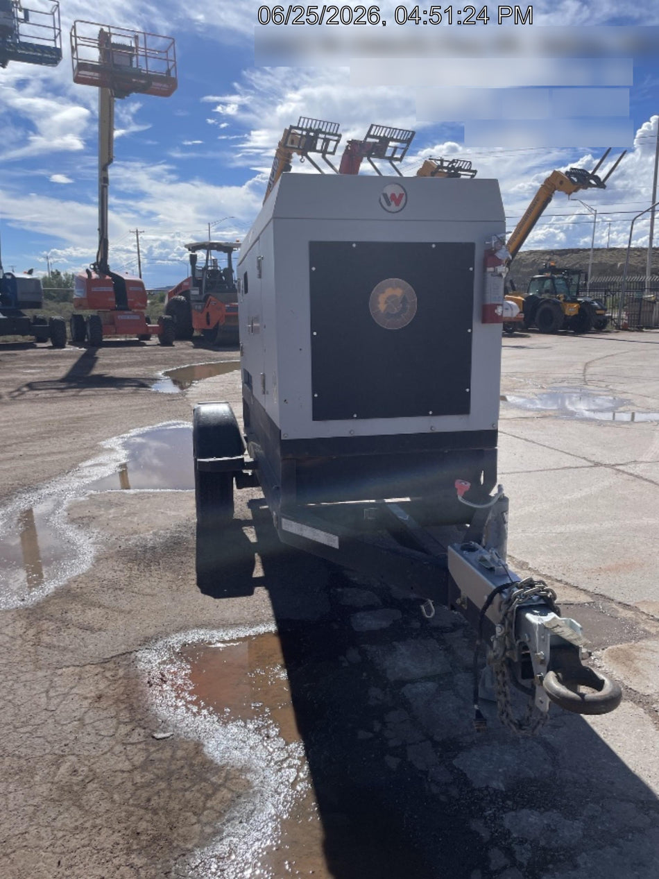 2019 WACKER NEUSON G50