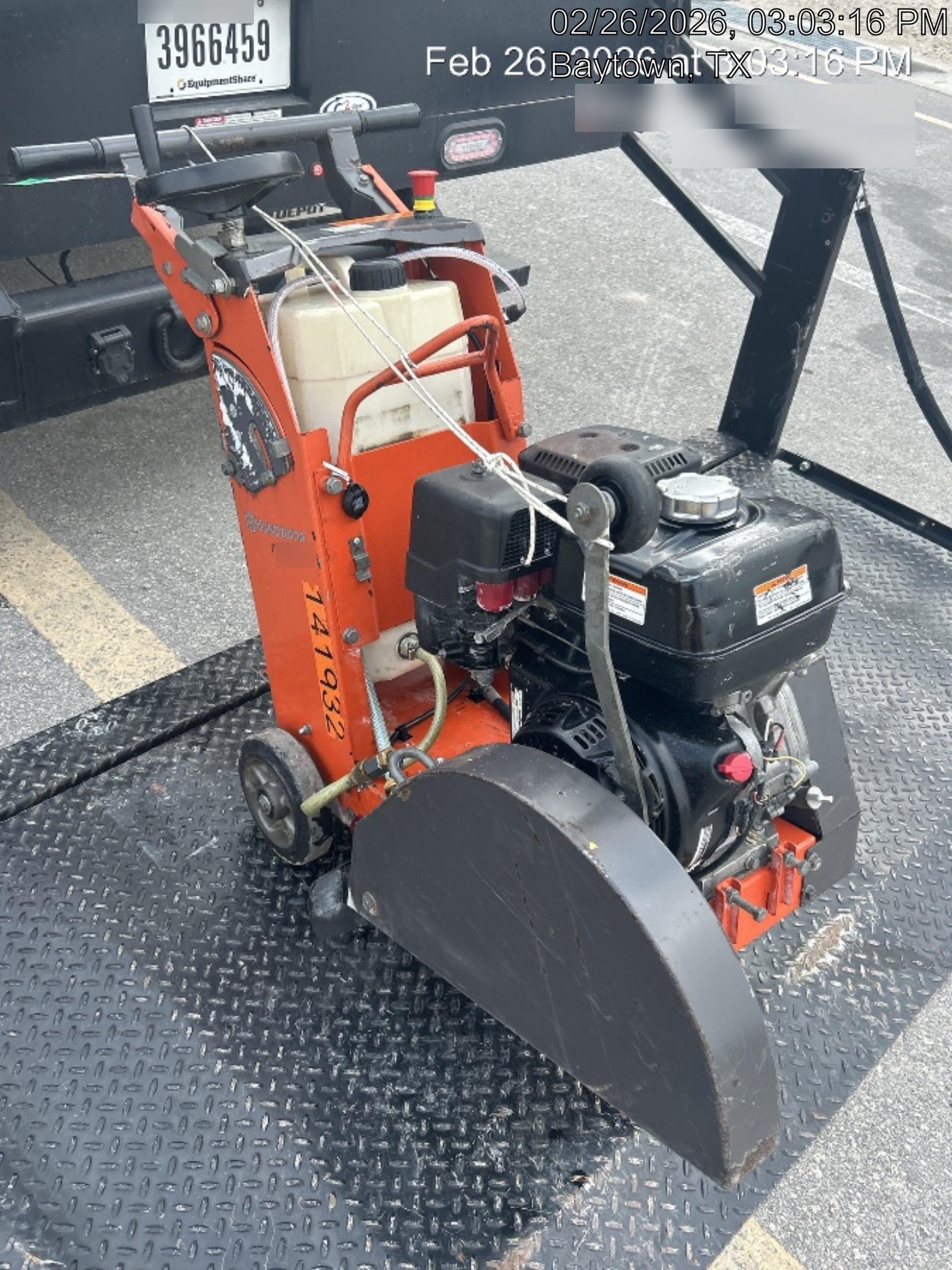 2021 HUSQVARNA FS400