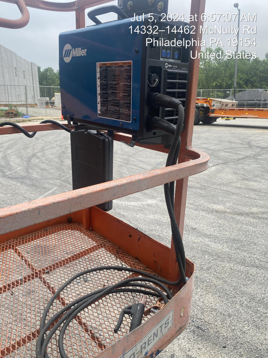 2024 MILLER ELECTRIC CST-282