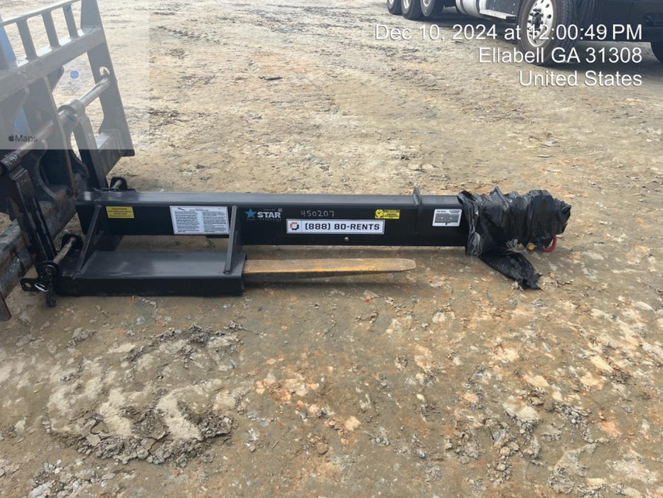 2024 STAR INDUSTRIES M1360B - Star JIB Boom