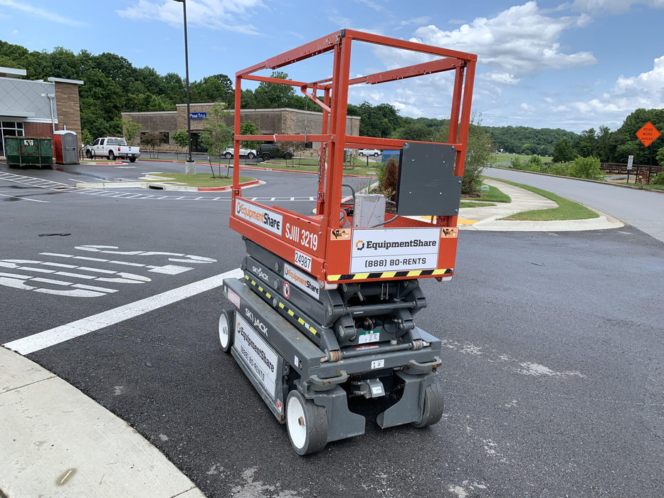 2019 SKYJACK SJIII-3219