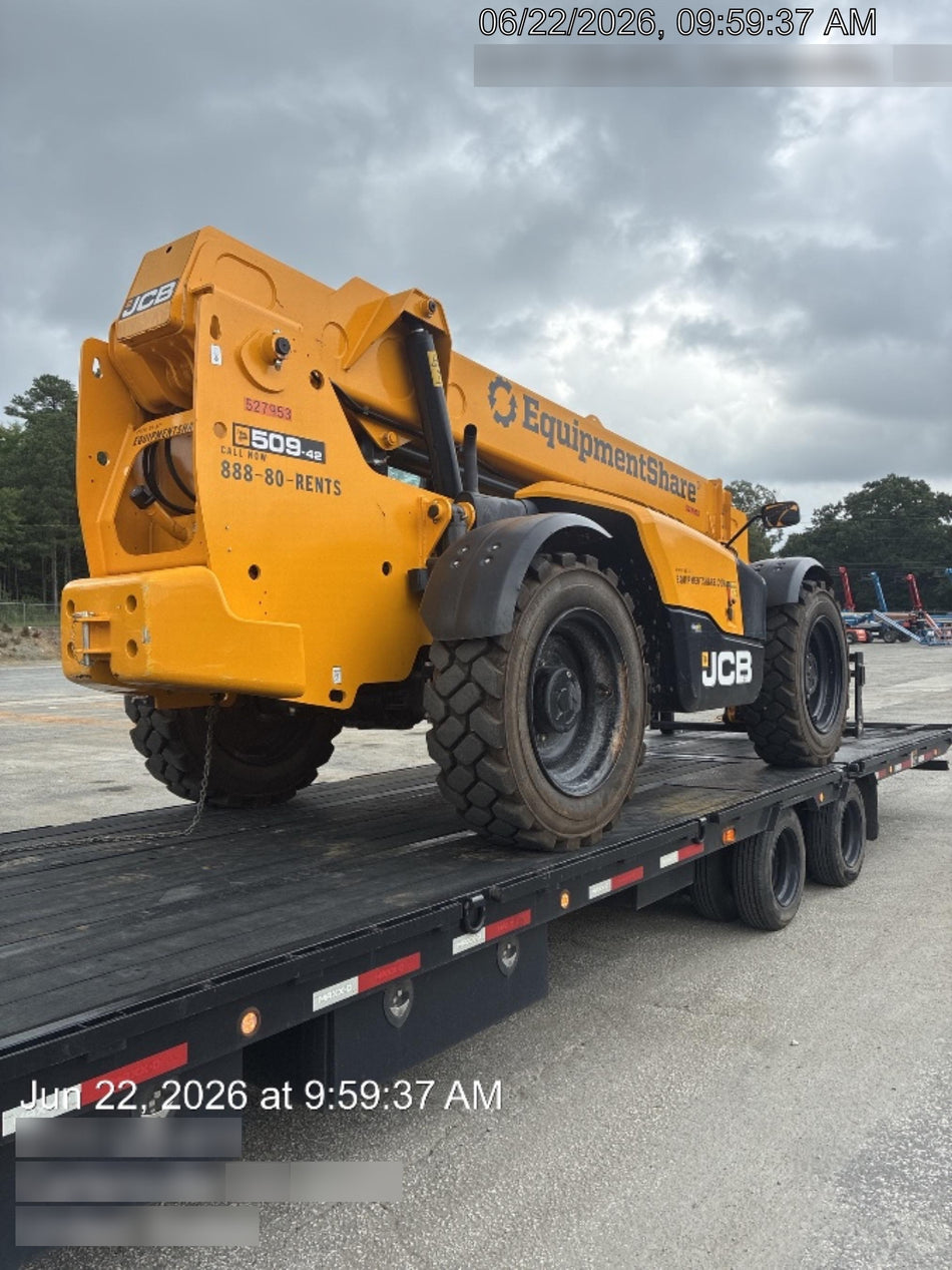 2025 JCB 509-42