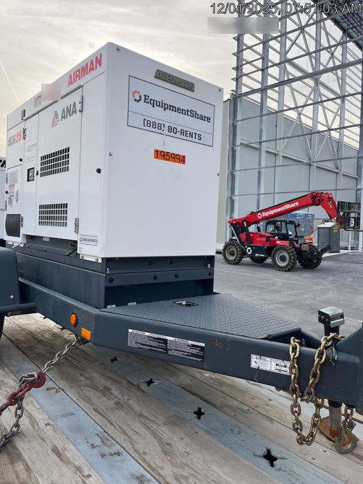 2021 AIRMAN SDG25S-8E1