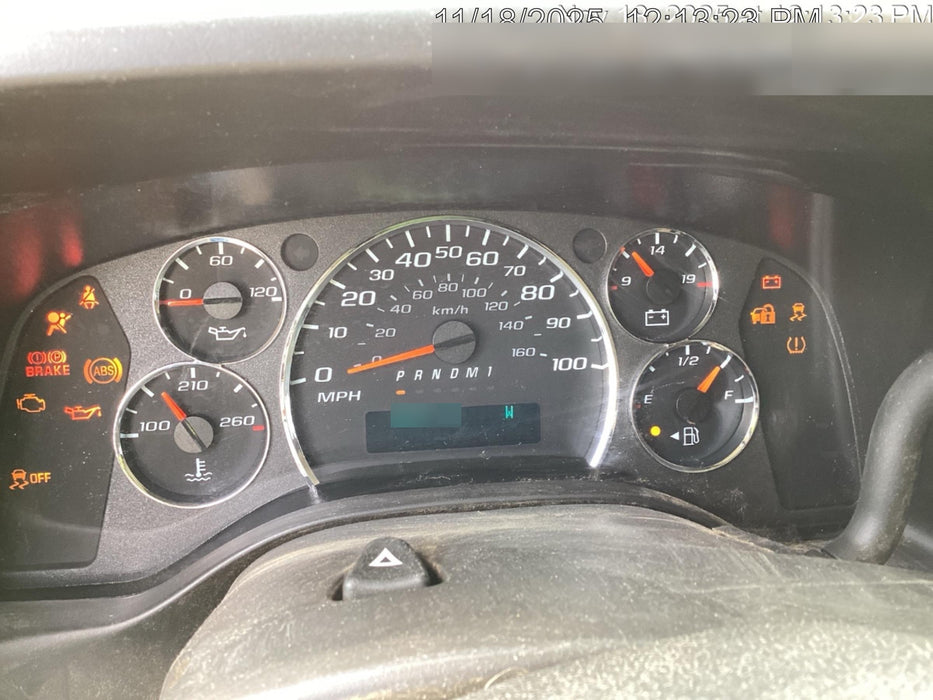 2023 CHEVROLET Express Van - Rental