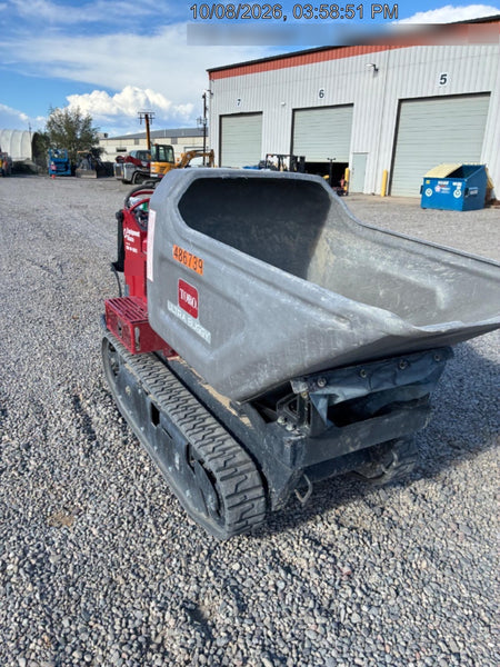 2025 TORO MBTX 2500-TS