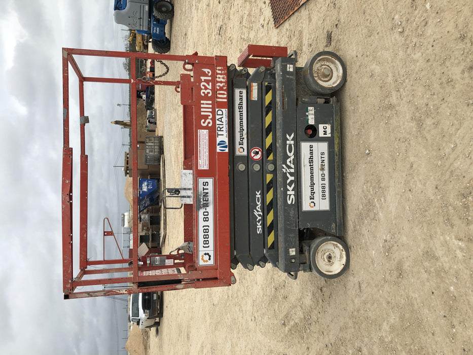 2018 SKYJACK SJIII-3219