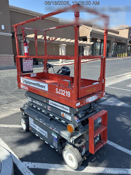 2022 SKYJACK SJ3219