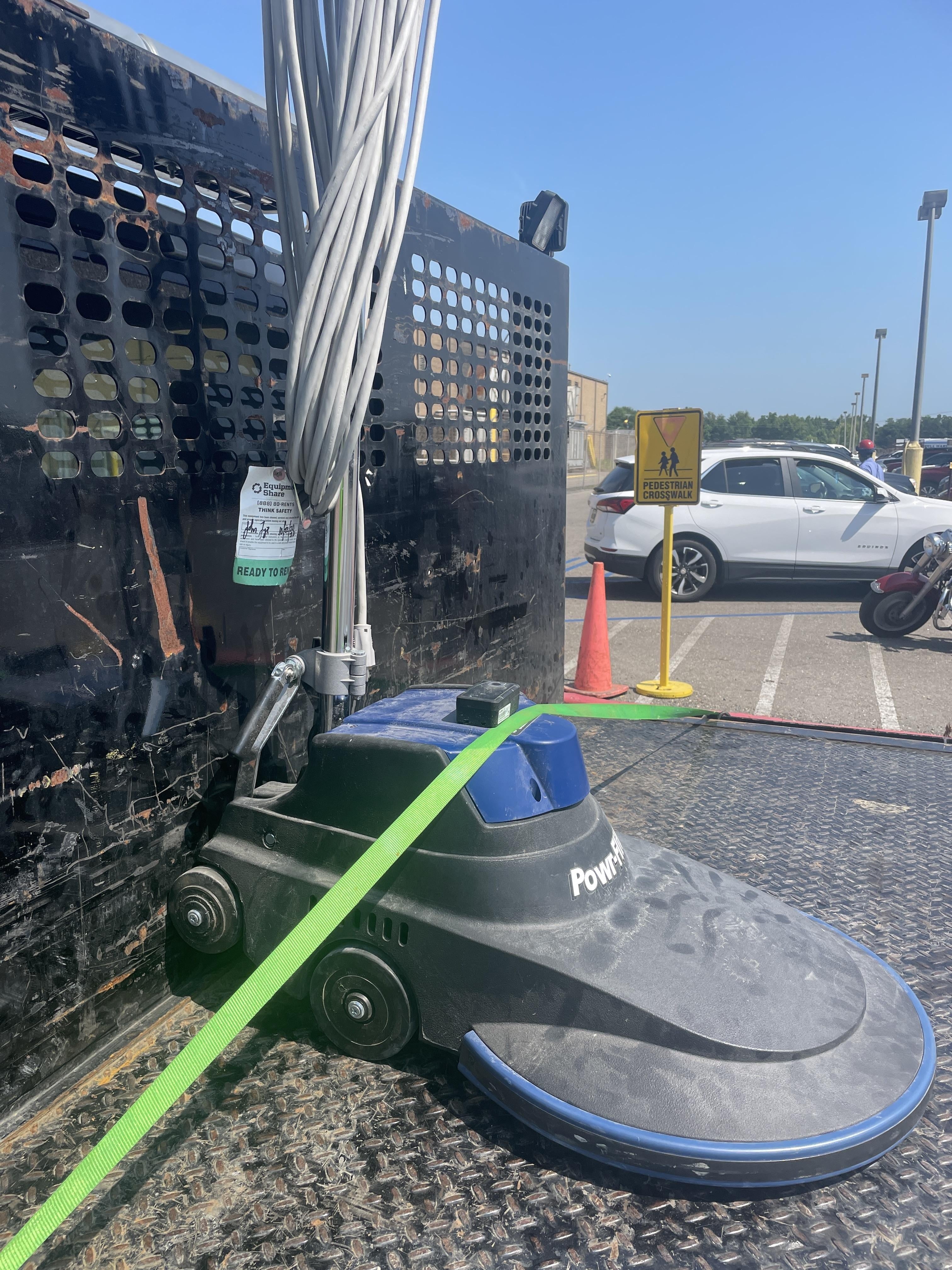 2020 POWR-FLITE NM2000