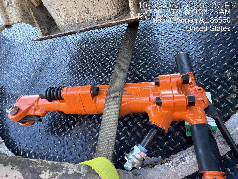 2024 MICHIGAN PNEUMATIC ES-TPB60-118-TRACKER