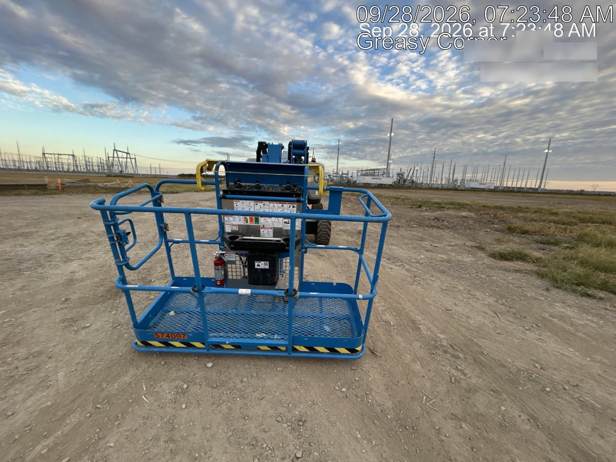 2025 GENIE Z-45 XC